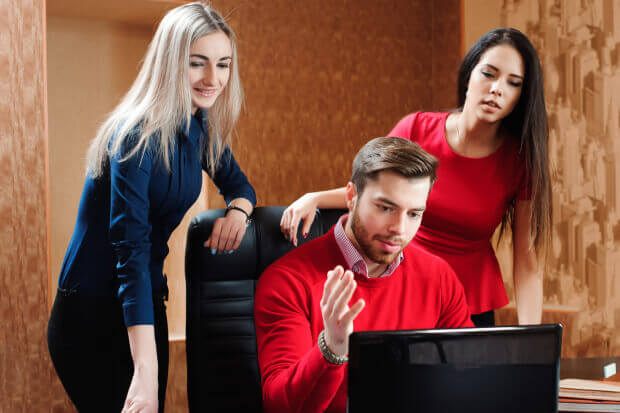 Corporate Template
