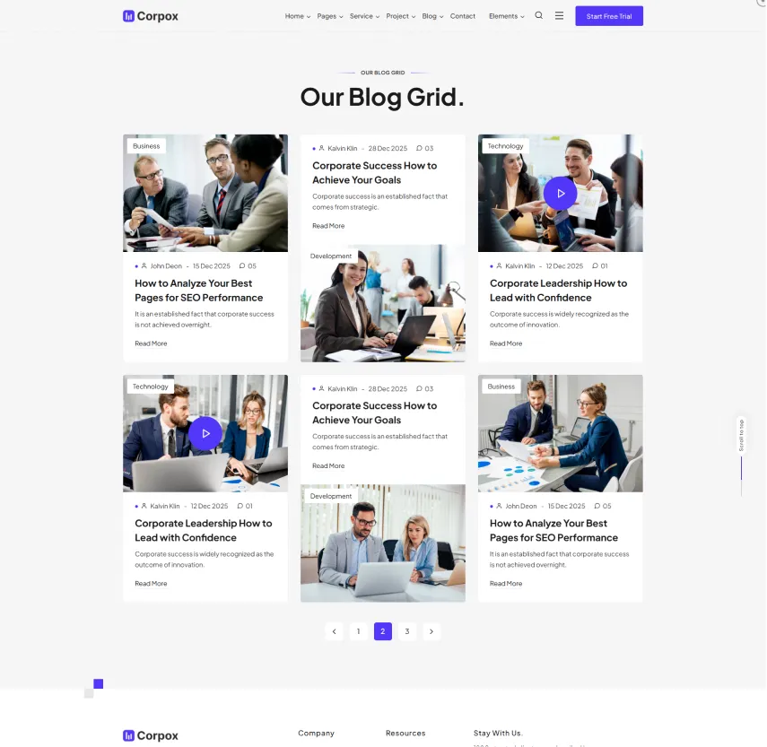 Corporate Images