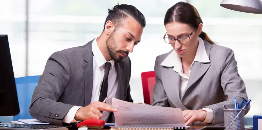 Business consulting
